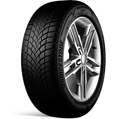 255/50R20 XL 109H BRIDGESTONE BLIZZAK LM005 WINTER TIRES (M+S + SNOWFLAKE)