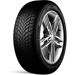 255/40R19 XL 100V BRIDGESTONE BLIZZAK LM005 WINTER TIRES (M+S + SNOWFLAKE)