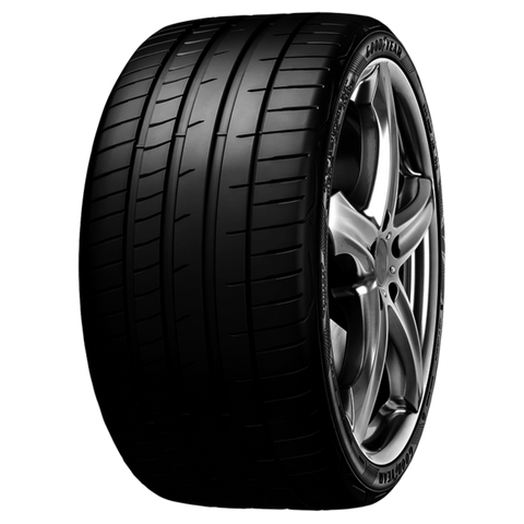 295/35R22 XL 108Y (NE0) GOODYEAR EAGLE F1 SUPERSPORT SUMMER TIRES