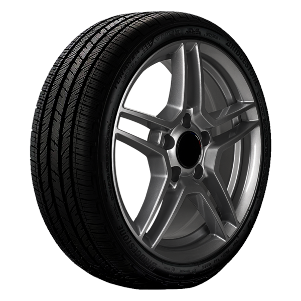 215/50R18 92H BRIDGESTONE TURANZA LS100 ALL-SEASON TIRES (M+S)