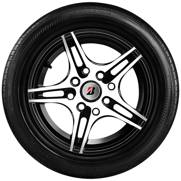 255/35R21 XL 98Y (AO) BRIDGESTONE TURANZA T005 BSIL SUMMER TIRES