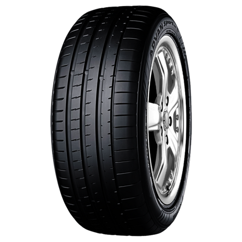 325/35R22 XL 114Y (MO1) YOKOHAMA ADVAN SPORT V107 SUMMER TIRES