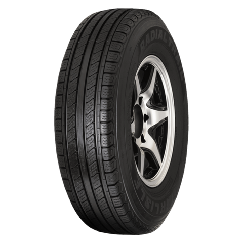 ST 225/75R15 LRD M CARLISLE RADIAL TRAIL HD TRAILER TIRES (ST)