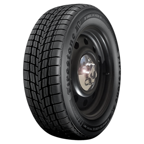 245/55R18 103V FIRESTONE FIREHAWK PURSUIT AWT ALL-WEATHER TIRES (M+S + SNOWFLAKE)