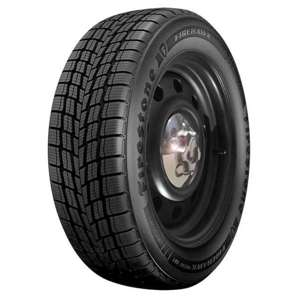 265/60R17 108V FIRESTONE FIREHAWK PURSUIT AWT ALL-WEATHER TIRES (M+S + SNOWFLAKE)