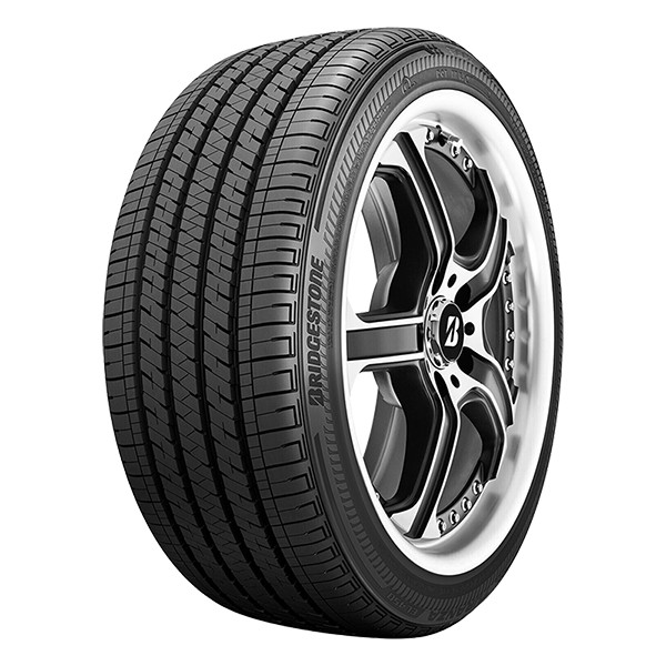 225/50R18 95V BRIDGESTONE TURANZA EL450 RFT (RUN FLAT) ALL-SEASON TIRES (M+S)