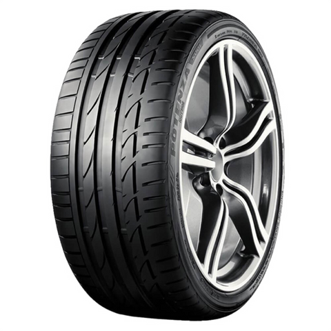 265/35R19 94Y BRIDGESTONE POTENZA S001L SUMMER TIRES