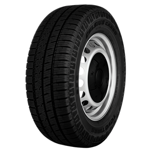 LT 195/75R16 LRD 107/105R TOYO CELSIUS CARGO ALL-WEATHER TIRES (M+S + SNOWFLAKE)