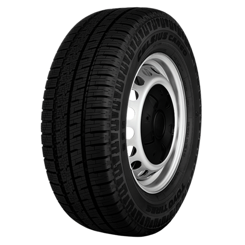 LT 185/60R15 LRC 94/92T TOYO CELSIUS CARGO ALL-WEATHER TIRES (M+S + SNOWFLAKE)