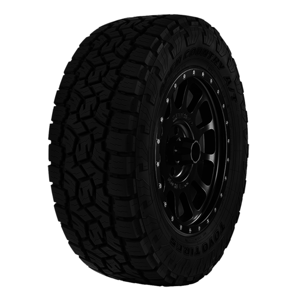 LT 35X11.50R20 LRE 124R TOYO OPEN COUNTRY A/T III ALL-WEATHER TIRES (M+S + SNOWFLAKE)