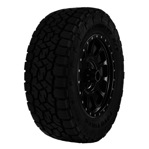 LT 285/65R18 LRE 125/122S TOYO OPEN COUNTRY A/T III ALL-WEATHER TIRES (M+S + SNOWFLAKE)