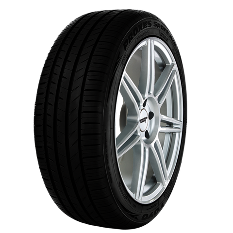255/40R20 XL 101Y TOYO PROXES SPORT A/S ALL-SEASON TIRES (M+S)