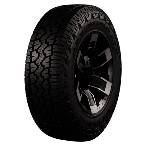 235/70R16 104T GT RADIAL ADVENTURO ATX ALL-WEATHER TIRES (M+S + SNOWFLAKE)