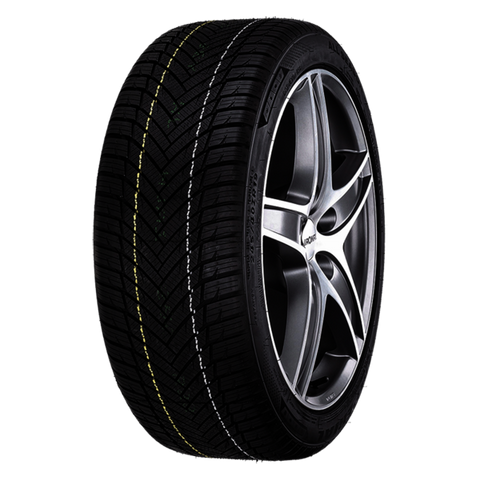 215/65R17  99V IMPERIAL ALL SEASON DRIVER ALL-WEATHER TIRES (M+S + SNOWFLAKE)