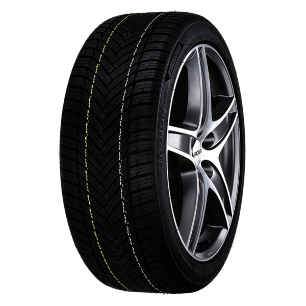155/65R14  75T IMPERIAL ALL SEASON DRIVER ALL-WEATHER TIRES (M+S + SNOWFLAKE)