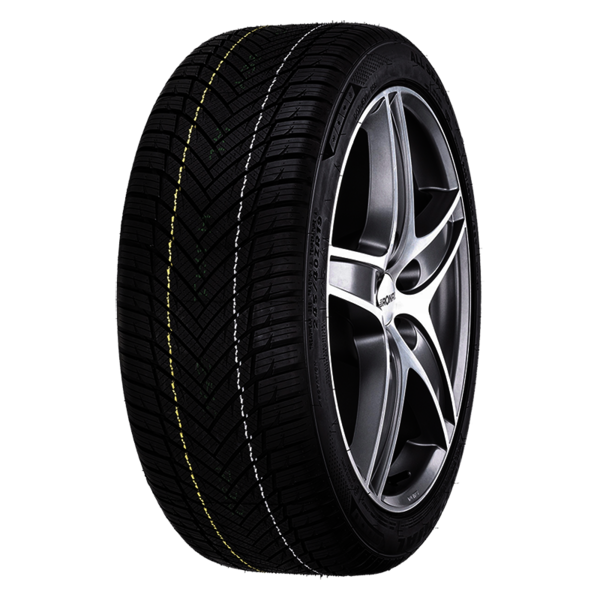 165/70R14 XL 85T IMPERIAL ALL-SEASON DRIVER ALL-WEATHER TIRES (M+S + SNOWFLAKE)