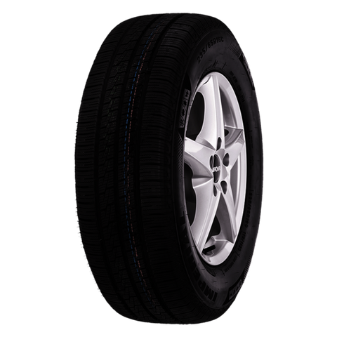 LT 225/65R16 112S IMPERIAL ALL SEASON VAN DRIVER ALL-WEATHER TIRES (M+S + SNOWFLAKE)