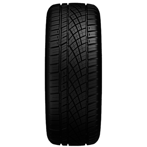 255/45R17 98W CONTINENTAL EXTREMECONTACT DWS 06 PLUS ALL-SEASON TIRES (M+S)