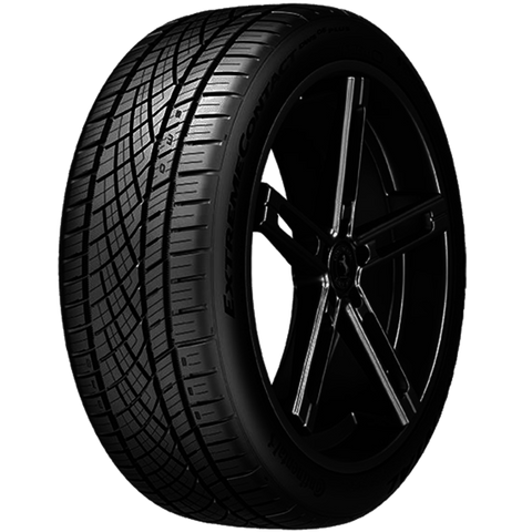 275/35R18 95Y CONTINENTAL EXTREMECONTACT DWS 06 PLUS ALL-SEASON TIRES (M+S)