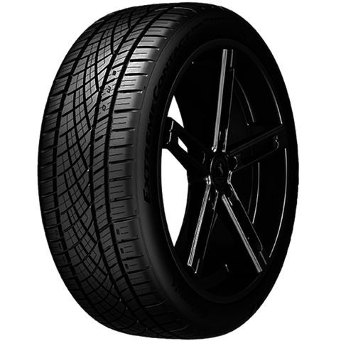 275/40R18 99Y CONTINENTAL EXTREMECONTACT DWS 06 PLUS ALL-SEASON TIRES (M+S)