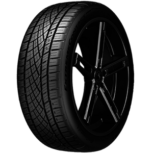 255/40R17 94W CONTINENTAL EXTREMECONTACT DWS 06 PLUS ALL-SEASON TIRES (M+S)