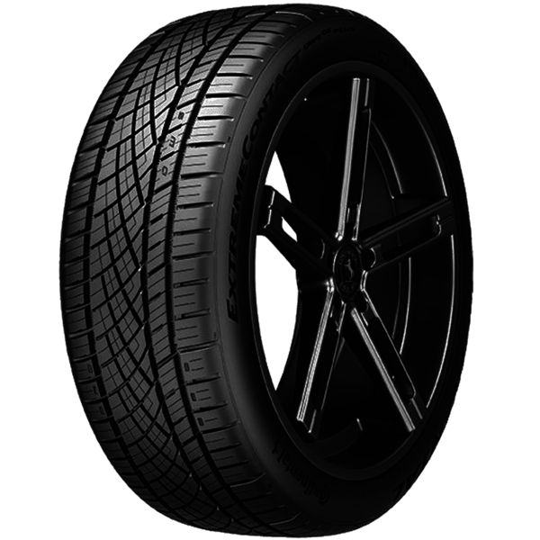 295/30R20 XL 101Y CONTINENTAL EXTREMECONTACT DWS 06 PLUS ALL-SEASON TIRES (M+S)