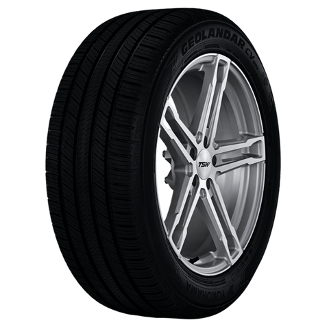 255/65R18 111H YOKOHAMA GEOLANDAR CV G058 ALL-SEASON TIRES (M+S)