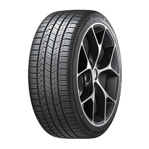 275/40R19 XL 105Y HANKOOK VENTUS S1 AS H125 ALL-SEASON TIRES (M+S)