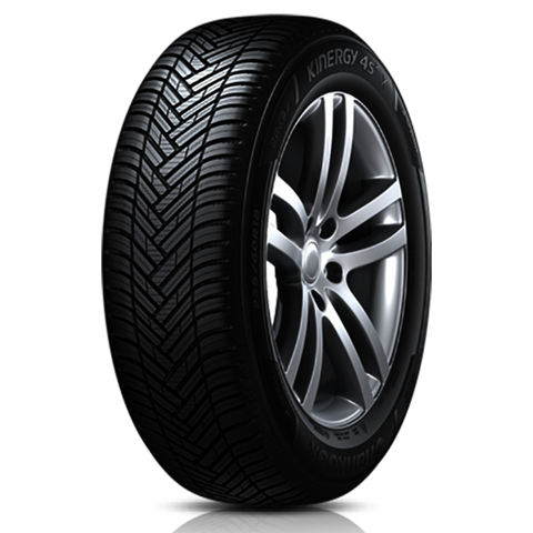 235/70R16 106H HANKOOK KINERGY 4S2 X H750A ALL-WEATHER TIRES (M+S + SNOWFLAKE)