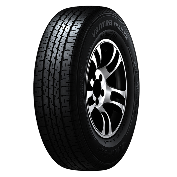 ST 215/75R14 LRD 108N HANKOOK VANTRA TRAILER ST01 TRAILER TIRES (ST)