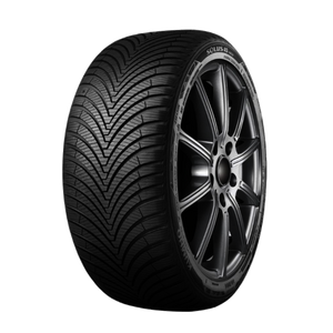 165/70R14 85T KUMHO SOLUS HA32 ALL-WEATHER TIRES (M+S + SNOWFLAKE)