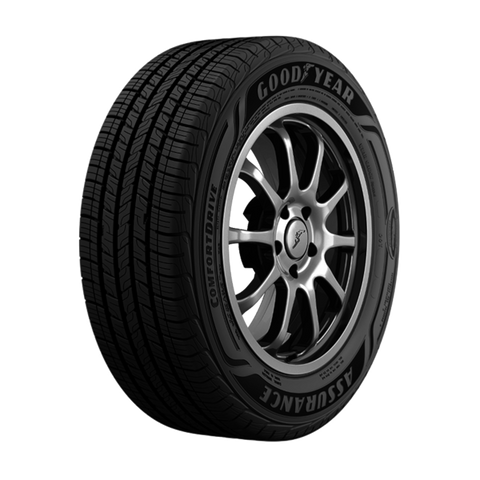 205/65R16 95H GOODYEAR ASSURANCE COMFORTDRIVE ALL-SEASON TIRES (M+S)