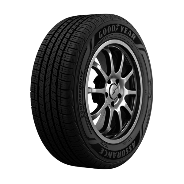 275/50R20 109H GOODYEAR ASSURANCE COMFORTDRIVE ALL-SEASON TIRES (M+S)
