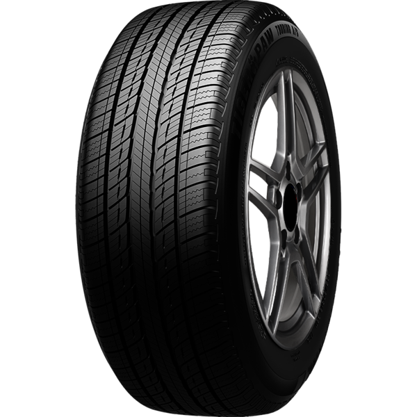 225/55R16 95V UNIROYAL TIGER PAW TOURING A/S DT ALL-SEASON TIRES (M+S)