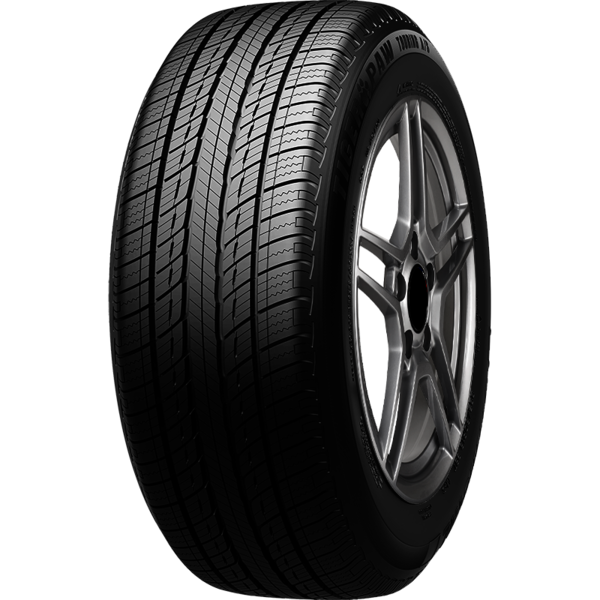185/60R15 84H UNIROYAL TIGER PAW TOURING A/S ALL-SEASON TIRES (M+S)