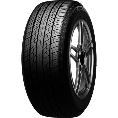 215/65R15 96H UNIROYAL TIGER PAW TOURING A/S ALL-SEASON TIRES (M+S)