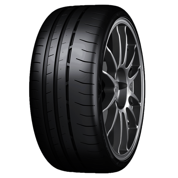 255/35R20 XL 97Y (N0) GOODYEAR EAGLE F1 SUPERSPORT R SUMMER TIRES