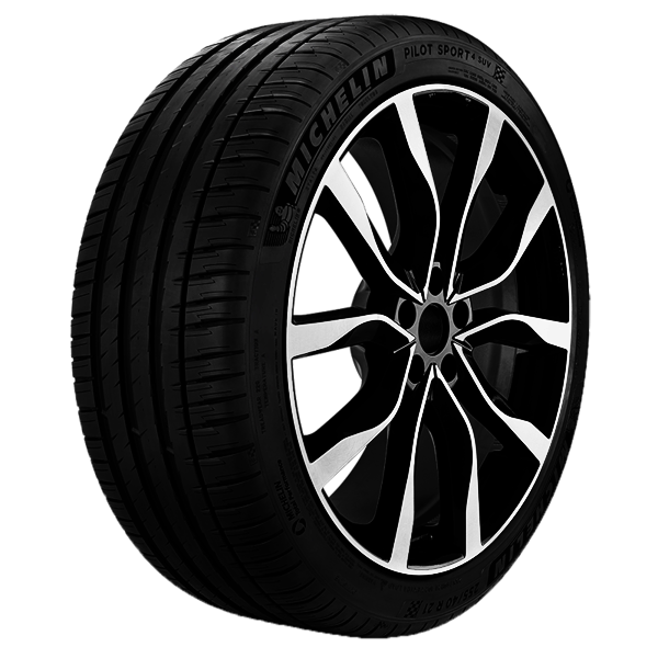 225/40R20 XL 94Y MICHELIN PILOT SPORT 4 SUV ZP RFT (RUN FLAT) SUMMER TIRES