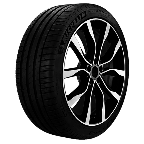 255/45R20 101W MICHELIN PILOT SPORT 4 SUV ZP RFT (RUN FLAT) SUMMER TIRES