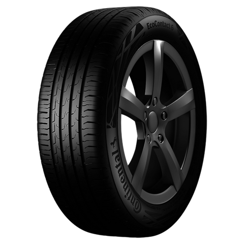 235/50R18 97Y (MGT) CONTINENTAL CONTIECOCONTACT 6 SUMMER TIRES