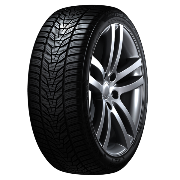 275/35R21 XL 103W HANKOOK WINTER I*CEPT EVO3 W330 WINTER TIRES (M+S + SNOWFLAKE)