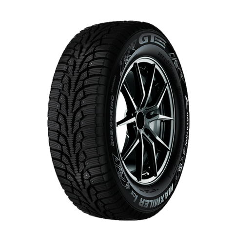 LT 195/70R15 LRD 104/102R GT RADIAL MAXMILER ICE WINTER TIRES (M+S + SNOWFLAKE)