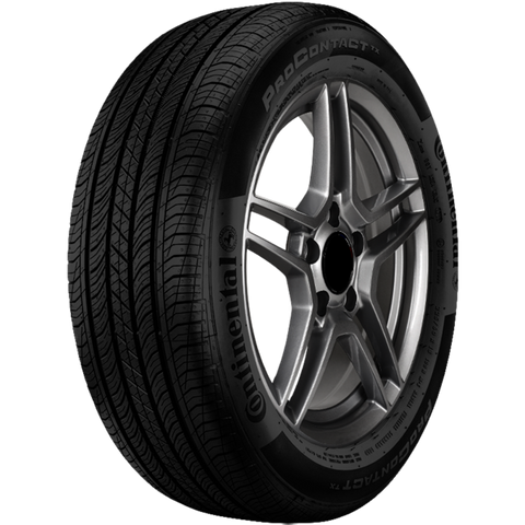 275/50R19 XL 112V (N0) CONTINENTAL PROCONTACT TX ALL-SEASON TIRES (M+S)