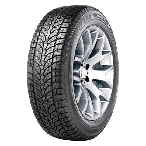 255/50R20 XL 109H BRIDGESTONE BLIZZAK LM-80 EVO WINTER TIRES (M+S + SNOWFLAKE)