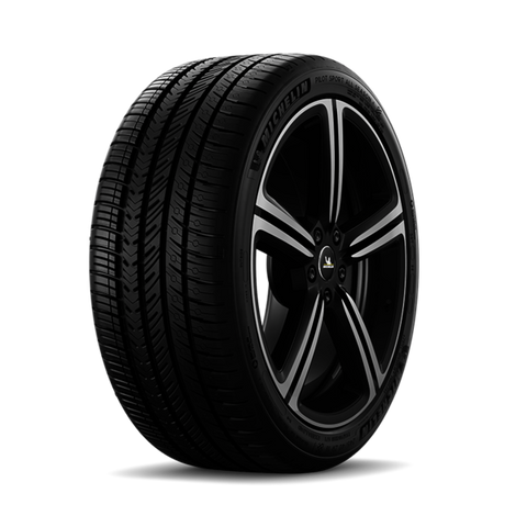 325/30ZR19 101Y MICHELIN PILOT SPORT A/S 4 ALL-SEASON TIRES (M+S)