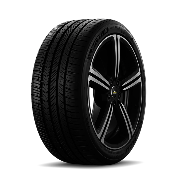 265/40R19 XL 102Y MICHELIN PILOT SPORT A/S 4 ALL-SEASON TIRES (M+S)
