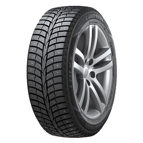 195/70R14 91T LAUFENN I FIT ICE LW71 STUDDED WINTER TIRES (M+S + SNOWFLAKE)