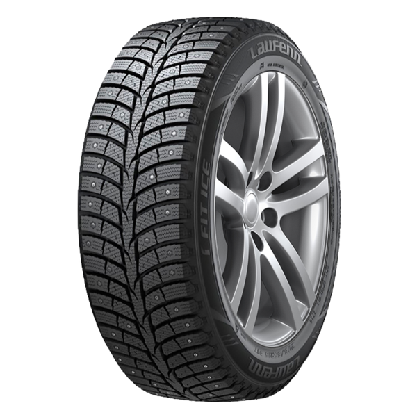 185/70R14 88T LAUFENN I FIT ICE LW71 STUDDED WINTER TIRES (M+S + SNOWFLAKE)