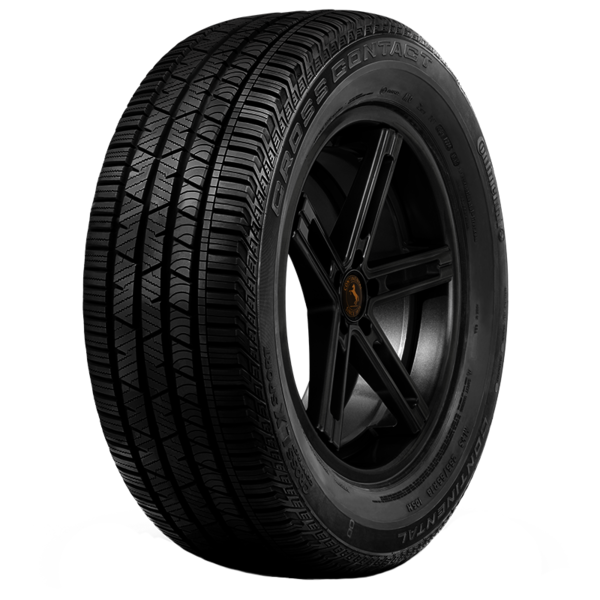 255/50R20 105T CONTINENTAL CROSSCONTACT LX SPORT ALL-SEASON TIRES (M+S)