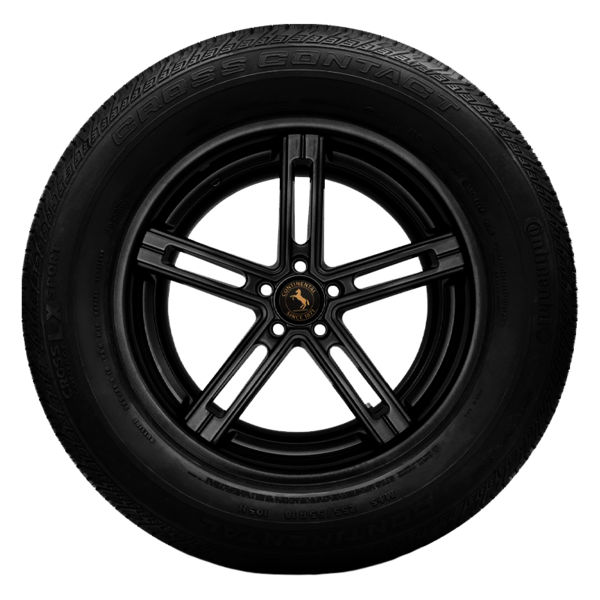 255/50R20 105T CONTINENTAL CROSSCONTACT LX SPORT ALL-SEASON TIRES (M+S)
